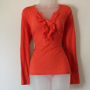 🙋LOFT Long Sleeve Top